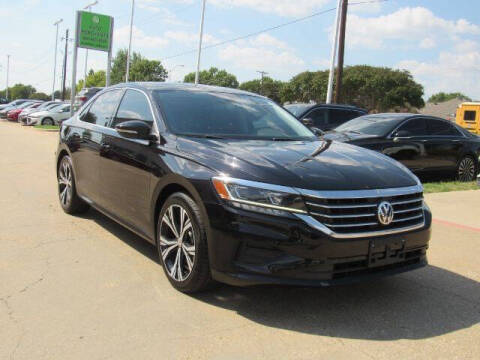 2022 Volkswagen Passat SE