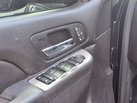 2013 Chevrolet Silverado 2500HD