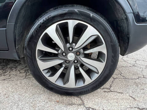 2017 Buick Encore Preferred II
