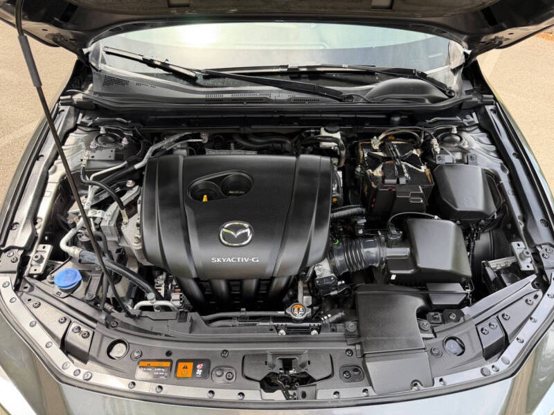 2019 Mazda Mazda3 Sedan Select