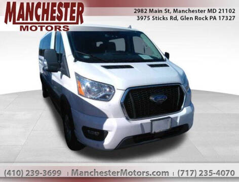 2022 Ford Transit 350 XLT