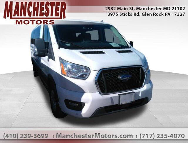 2022 Ford Transit 350 XLT