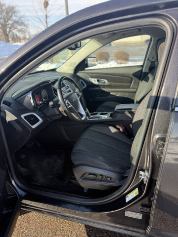 2015 GMC Terrain SLE-2