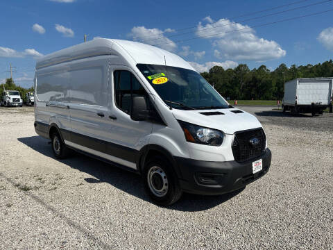 2023 Ford Transit 250