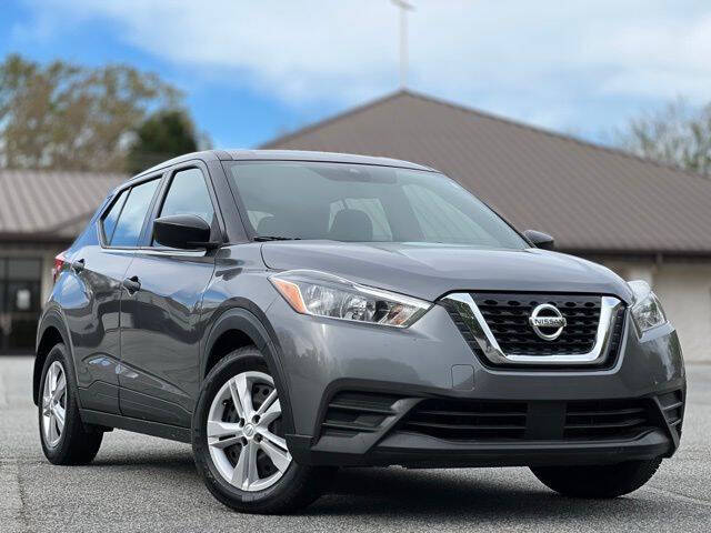 2020 Nissan Kicks S