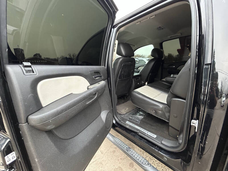 2011 GMC Sierra 1500 SLT