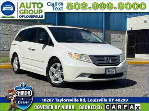 2012 Honda Odyssey