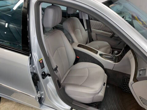 2007 Mercedes-Benz E-Class E 550