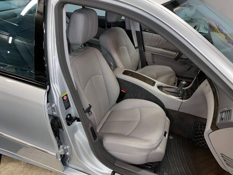 2007 Mercedes-Benz E-Class E 550