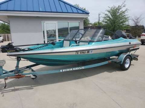 1995 Cajun Travis Edition