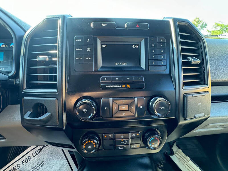 2016 Ford F-150 XL