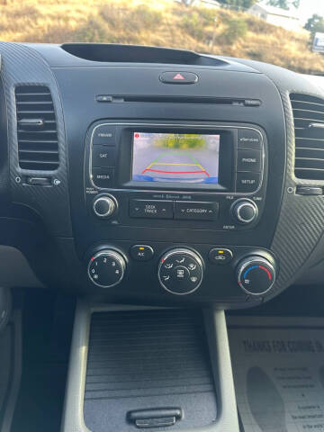 2014 Kia Forte Koup EX