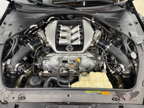 2010 Nissan GT-R Premium