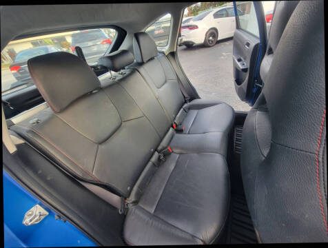 2013 Subaru Impreza WRX Limited