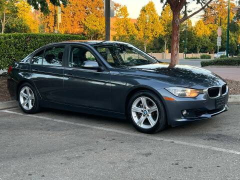 2013 BMW 3 Series for sale at CARFORNIA SOLUTIONS in Hayward CA