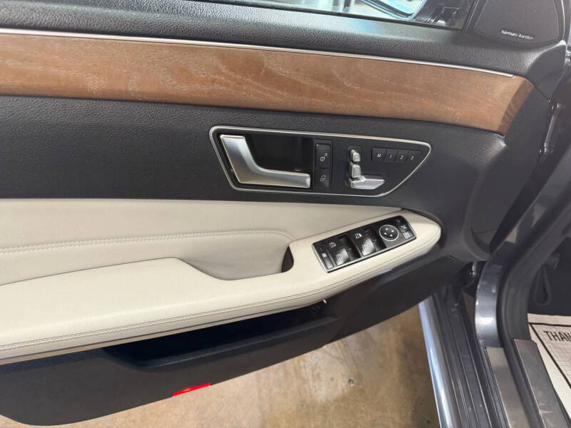 2016 Mercedes-Benz E-Class E 350