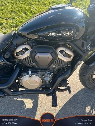 2025 Benda NAPOLEON BOB 500