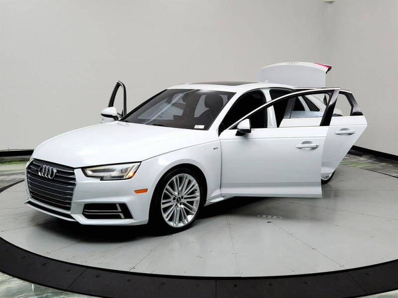 2018 Audi A4