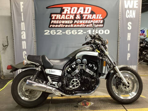 2001 Yamaha V-Max 1200 for sale at Road Track and Trail in Big Bend WI