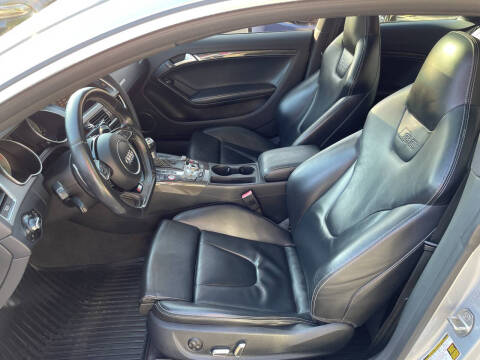 2015 Audi S5 3.0T quattro Premium Plus