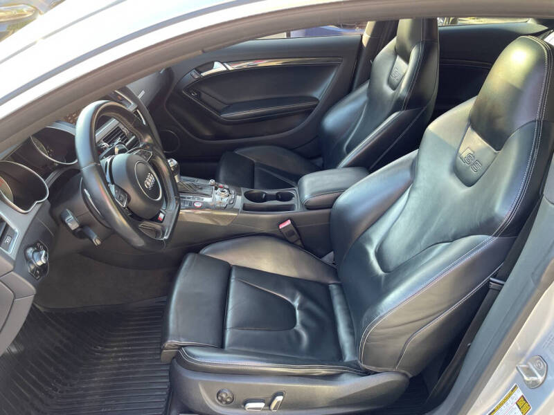 2015 Audi S5 3.0T quattro Premium Plus