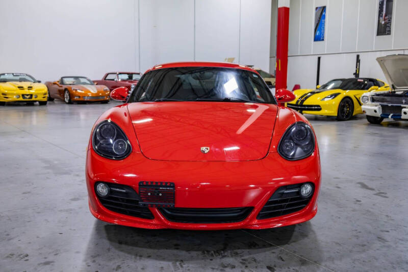 2010 Porsche Cayman
