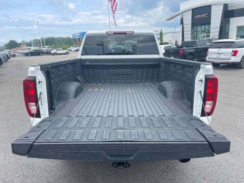 2023 GMC Sierra 2500HD