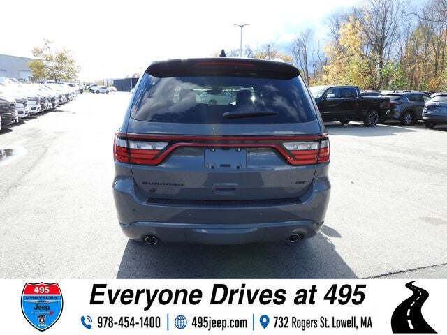 2026 Dodge Durango GT Plus