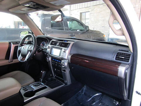 2016 Toyota 4Runner Limited