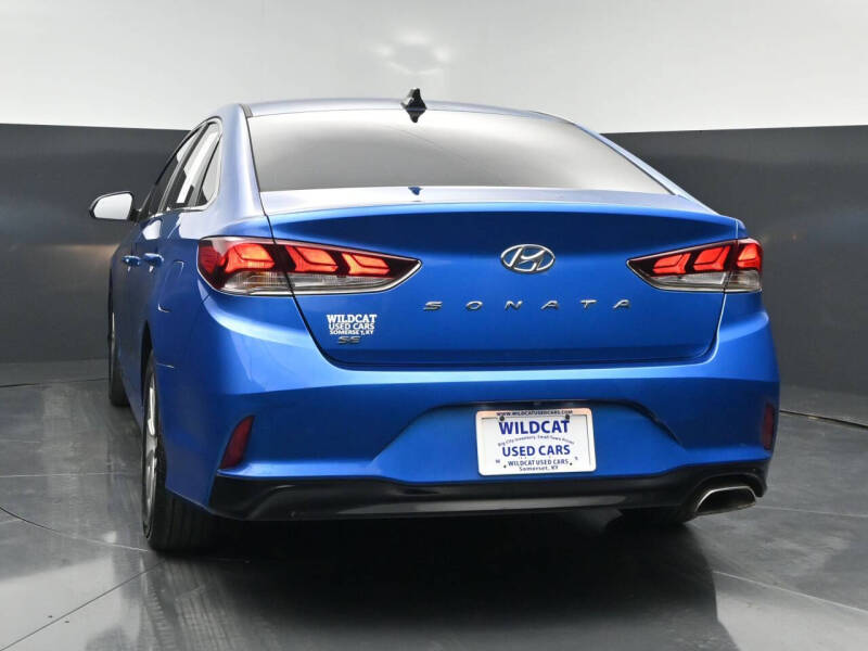 2018 Hyundai Sonata