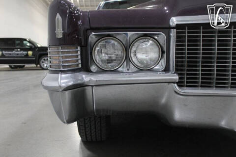 1970 Cadillac DeVille