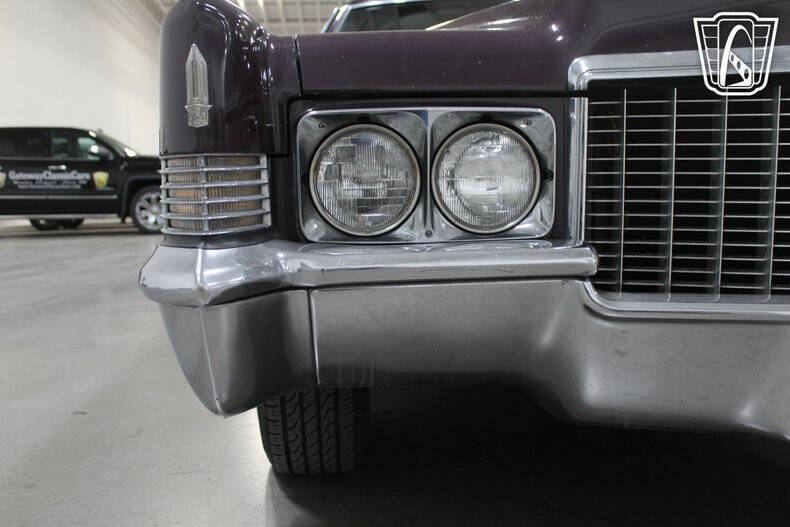 1970 Cadillac DeVille