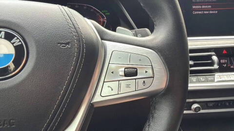 2021 BMW X7 xDrive40i