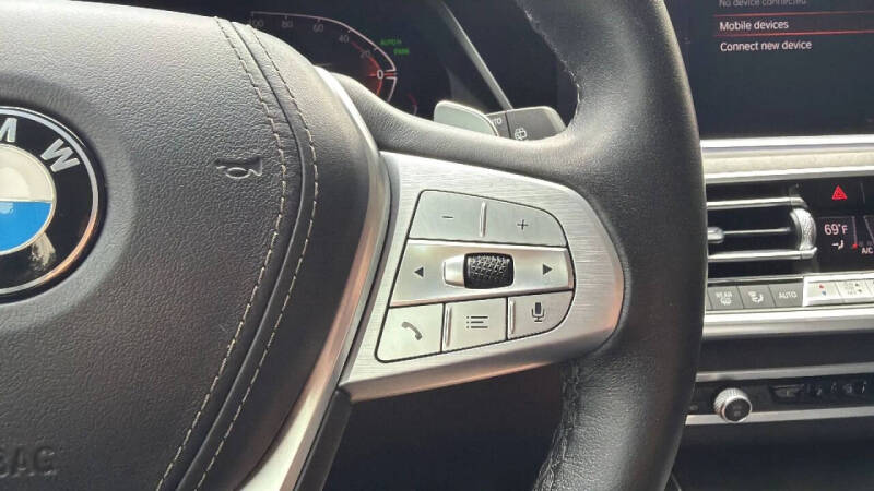 2021 BMW X7 xDrive40i