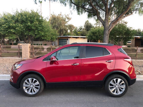 2019 Buick Encore Preferred