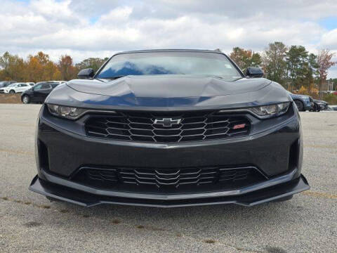 2024 Chevrolet Camaro LT