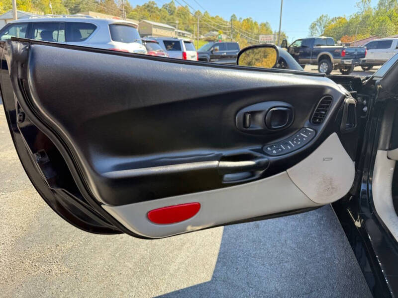 1998 Chevrolet Corvette