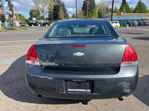 2013 Chevrolet Impala LT Fleet