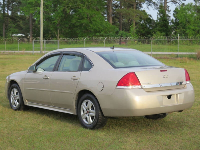 2010 Chevrolet Impala LS