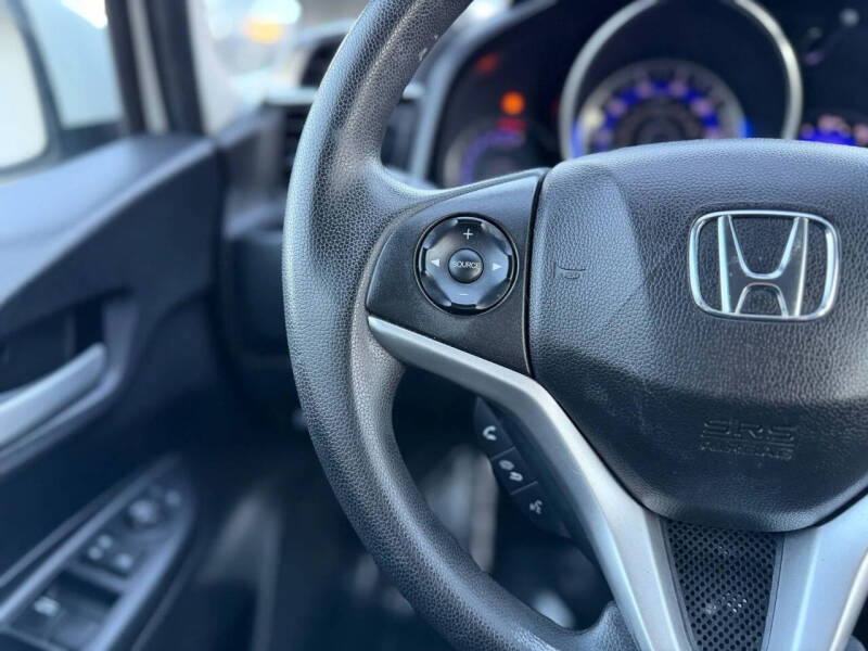 2018 Honda Fit LX