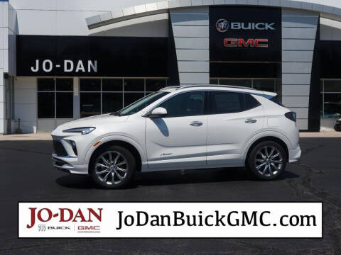 2024 Buick Encore GX for sale at Jo-Dan Motors in Plains PA