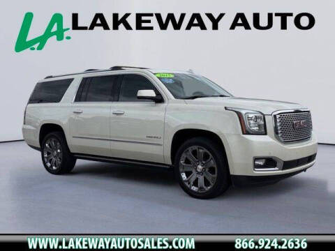 2015 GMC Yukon XL Denali