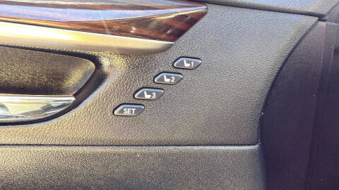 2017 Lexus ES 350
