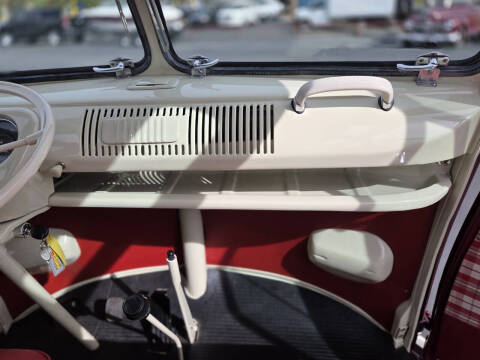 1975 Volkswagen Type 2