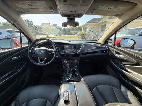 2016 Buick Envision Premium I