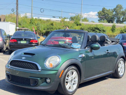 2011 MINI Cooper S