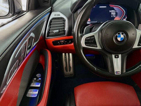 2022 BMW 8 Series M850i xDrive Gran Coupe