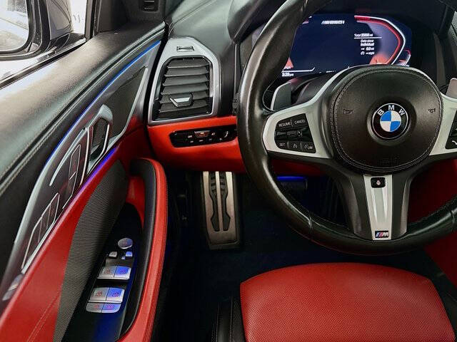 2022 BMW 8 Series M850i xDrive Gran Coupe