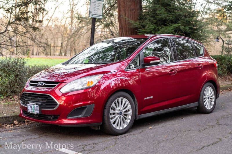 2017 Ford C-MAX Hybrid SE