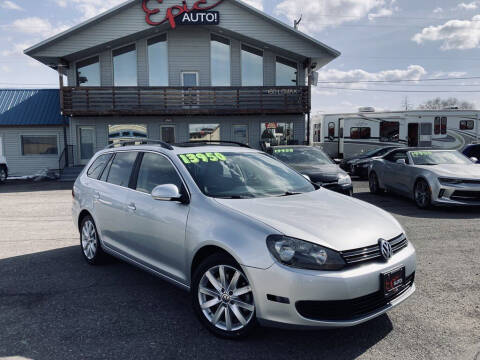 2014 Volkswagen Jetta for sale at Epic Auto in Idaho Falls ID